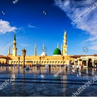 ROOHE MADINAH by SYED IMRAN HUSSAIN