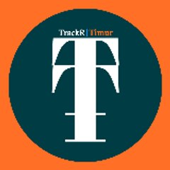TrackR Timur