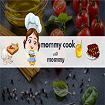 Mommy cook