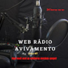 Web Radio Avivamento