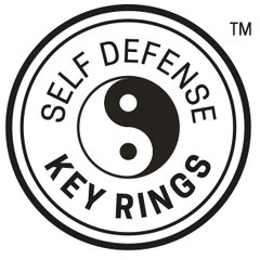 Self Defense Key Rings
