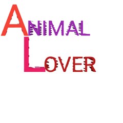 ANIMALS AND BIRD LOVER