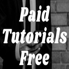 Paid Tutorials Free