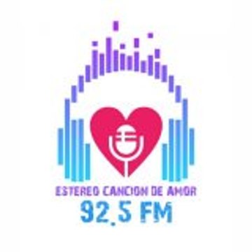 Estereo Canción De Amor 92.5 FM