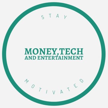 Money Tech Entertainment and Motivation.