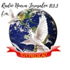 Radio Nueva Jerusalen 103.3 f.m.