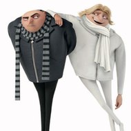 Gru Y Dru Man