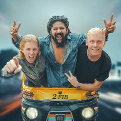 2 Foreigner in Bollywood