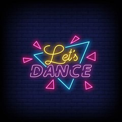 LET'S DANCE