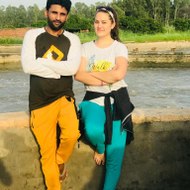 Travel Buddy - Amit & Ashlyn