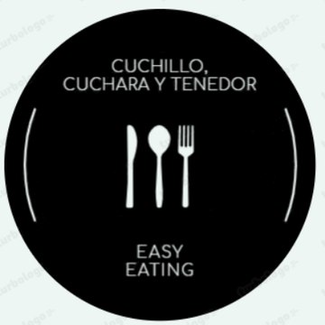 Cuchara Cuchillo y Tenedor