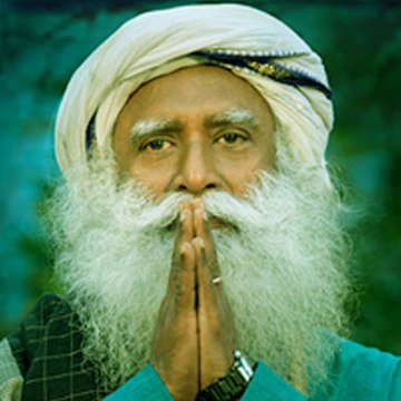 Peace With Sadhguru