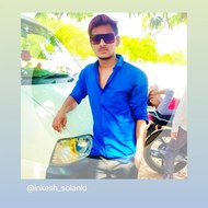 Inkesh Solanki