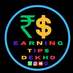 Earning Tips Dekho