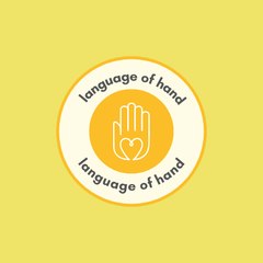 Language of the hand