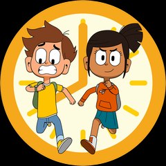 Nate is Late - Official