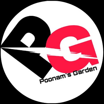 poonam's garden & recycling creativity