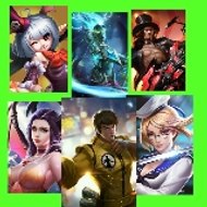 Funny Group mobile legends