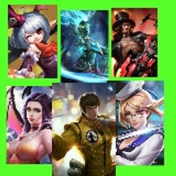 Funny Group mobile legends
