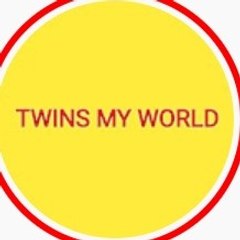 Twins My World