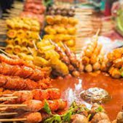 Street Food Yummy