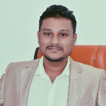 Pravat Mohapatra