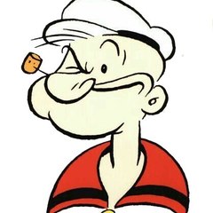 CARTOONS POPEYE CLÁSSICO