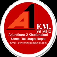 A One FM 99 MHz