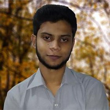 Shazib Ahmed