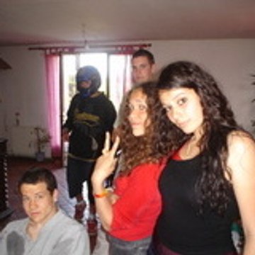 Djenna et Camille