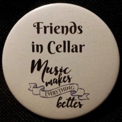 Friends in Cellar