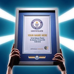 world record