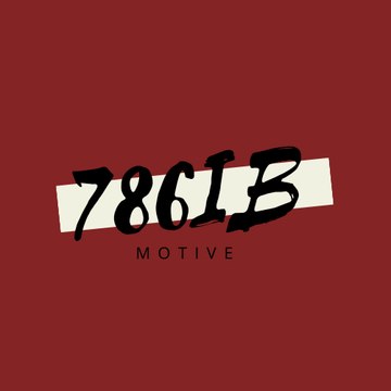 786Ib motive