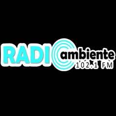 Radio Ambiente 102.1 FM