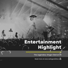 Entertainment Shows
