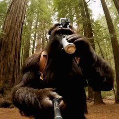 Bigfoot daily vlog