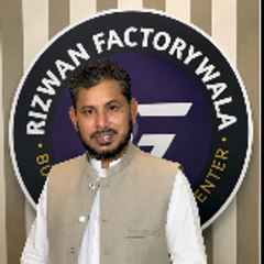 Rizwan Factorywala