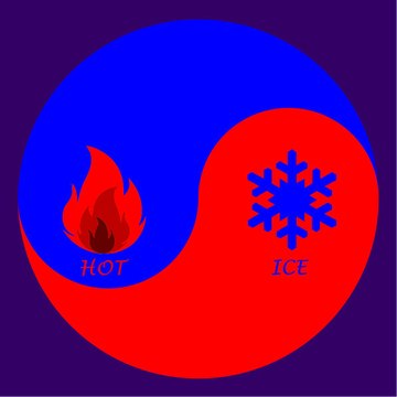 HOT ICE