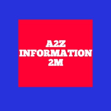 A2Z INFORMATION 2M