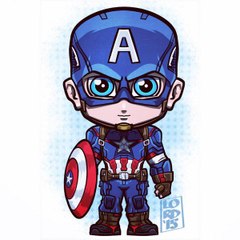 Capitán América 24