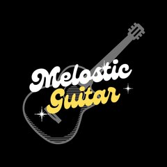 Melostic Guitar
