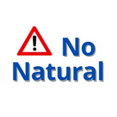 No Natural