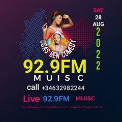 osas Ben Comedy92.9FM