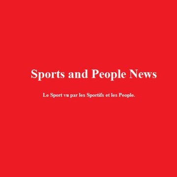 Sports And People News