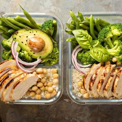 Quick and Easy Recipes