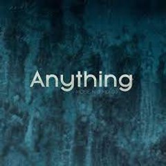 any thing