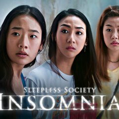 Sleepless Society  Insomnia