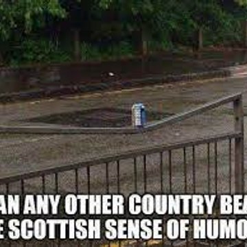 Scottish Humour
