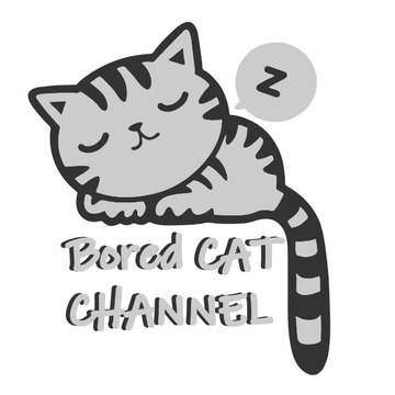 Bored Cat Channel