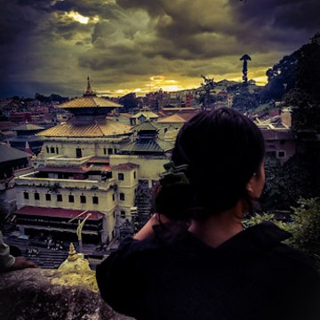 ashish  shrestha
